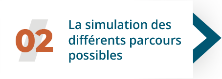 simulation des parcours explorasup