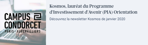 newsletter janvier 2020 kosmos