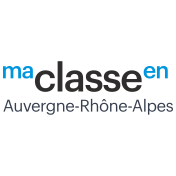 logo ma classe en Auvergne-Rhône-Alpes