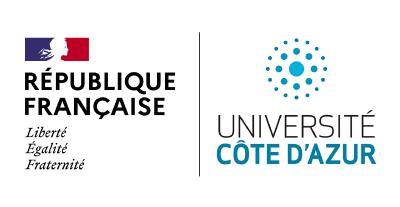 Université Côté d'Azur - Site web Kosmos