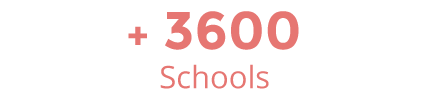 3600 schools - Kosmos