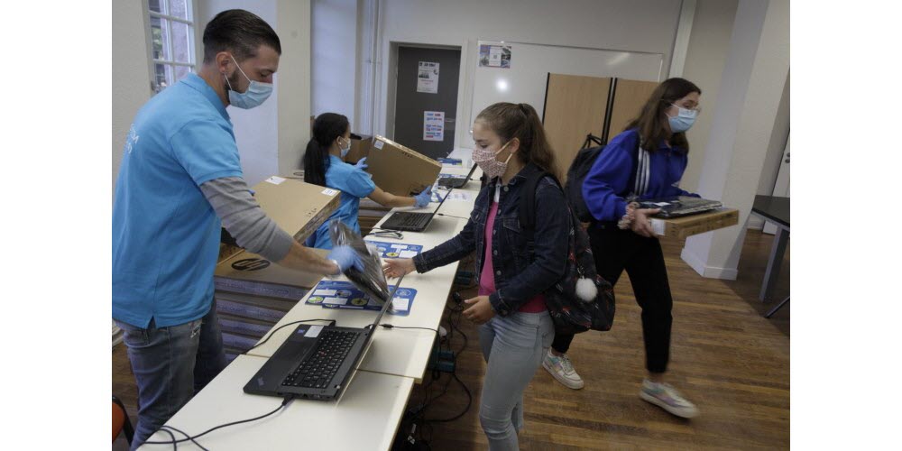 gesmat distribution de matériel informatique