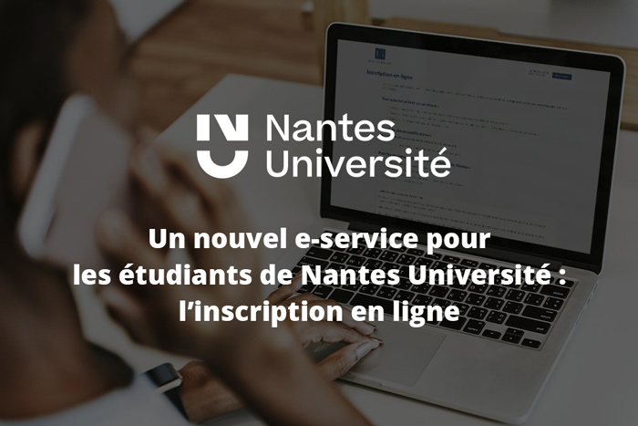 nantes université inscription en ligne