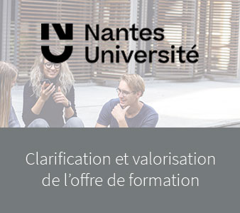 nantes univ références