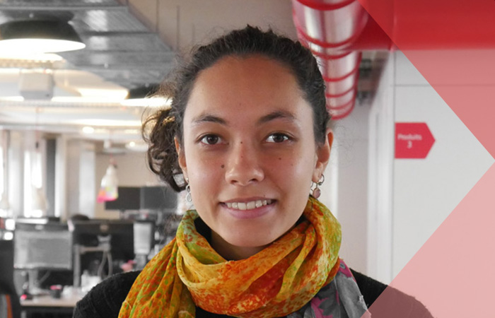 Meet the Kosmosnautes #18: Emma, Student Engineer at INSA - Kosmos ...